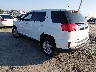 2GKALMEK1G6****** Salvage and Repairable 2016 GMC Terrain in Los Angeles