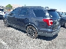 1FM5K7D8XHG****** Salvamento y Reparables 2017 Ford Explorer en Las Vegas