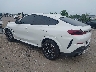 5UXCY6C03N9****** Salvage and Repairable 2022 BMW X6 in Philadelphia