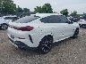 5UXCY6C03N9****** Salvage and Wrecked 2022 BMW X6 in Pennsylvania State
