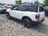 3FMCR9CN2SR****** Salvage and Repairable 2025 Ford Bronco Sport in Appleton