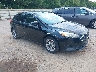 1FADP3K23HL****** Salvage and Wrecked 2017 Ford Focus in Knoxville