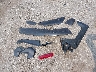 JF2SKAHC0RH****** Wrecked 2024 Subaru Forester in Indiana State