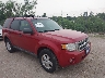 1FMCU0D70AK****** Salvamento y Destrozados 2010 Ford Escape en Milwaukee