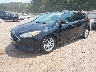 1FADP3K23HL****** Used and Repairable 2017 Ford Focus in Knoxville
