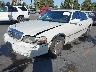1LNHM82V76Y****** Used and Repairable 2006 Lincoln Town Car in Fremont