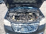 2C4RC1BG8ER****** Repairable 2014 Chrysler Town & Country in Chicago West