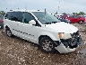 2C4RC1BGXCR****** Salvamento y Destrozados 2012 Chrysler Town & Country en Cincinnati