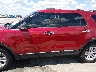 1FM5K8D87FG****** Reparables 2015 Ford Explorer en Estado de Texas