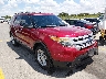 1FM5K8D87FG****** Salvamento y Destrozados 2015 Ford Explorer en Austin North
