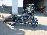 1HD1PXN32FB****** Wrecked 2015 Harley-Davidson CVO Street Glide Special in California State