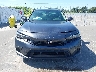 2HGFE2F23PH****** Wrecked 2023 Honda Civic in Florida State