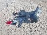 2FMDK3KC7DB****** Wrecked 2013 Ford Edge in Arkansas State