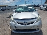 JTDZN3EU7E3****** Wrecked 2014 Toyota Prius V in Florida State