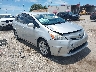 JTDZN3EU7E3****** Salvage and Wrecked 2014 Toyota Prius V in Tampa