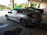 2HGFC4B07HH****** Salvamento y Reparables 2017 Honda Civic en Chattanooga