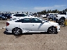 2HGFC1F76GH****** Reparables 2016 Honda Civic en Estado de California