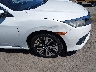 2HGFC1F76GH****** Salvamento y Destrozados 2016 Honda Civic en San Diego