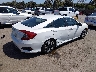 2HGFC1F76GH****** Salvamento y Destrozados 2016 Honda Civic en Estado de California