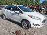3FADP4BJ4JM****** Salvamento y Destrozados 2018 Ford Fiesta en Longview