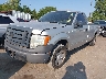 1FTRF12W19K****** Used and Repairable 2009 Ford F-150 in Oklahoma City