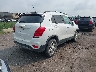 KL7CJPSB0JB****** Salvage and Wrecked 2018 Chevrolet Trax in Michigan State