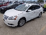 3N1AB7AP7FY****** Used and Repairable 2015 Nissan Sentra in North Hollywood