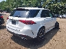 4JGFB4KB6LA****** Salvamento y Destrozados 2020 Mercedes-Benz Gle 350 en Estado de Virginia