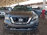 5N1DR2MN8JC****** Wrecked 2018 Nissan Pathfinder in Arizona State