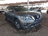 5N1DR2MN8JC****** Salvage and Wrecked 2018 Nissan Pathfinder in Phoenix