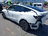 7SAYGDED4TF****** Salvamento y Reparables 2026 Tesla Model Y en Electric Vehicle Auctions