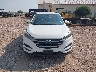 KM8J2CA44JU****** Wrecked 2018 Hyundai Tucson in South Dakota State