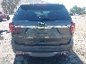 1FM5K7D8XGG****** Wrecked 2016 Ford Explorer