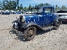 000000000A4****** Used and Repairable 1931 Ford Model A in Seattle