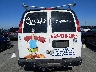 1GCGG25V151****** Salvage and Wrecked 2005 Chevrolet Express in Los Angeles