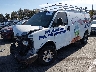 1GCGG25V151****** Used and Repairable 2005 Chevrolet Express in Los Angeles