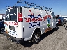 1GCGG25V151****** Salvage and Wrecked 2005 Chevrolet Express in California State