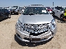 3GYFNEEYXAS****** Salvamento 2010 Cadillac SRX en Estado de Texas