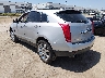 3GYFNEEYXAS****** Salvamento y Reparables 2010 Cadillac SRX en Fort Worth North