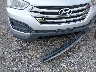 5XYZTDLB2GG****** Salvamento y Reparables 2016 Hyundai Santa Fe en Estado de Ohio