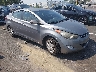 KMHDH4AE5CU****** Salvamento y Destrozados 2012 Hyundai Elantra en Nashville
