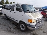 2B5WB35Z31K****** Salvage and Wrecked 2001 Dodge Ram Van in Fremont