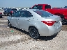 5YFBURHE9JP****** Salvamento y Reparables 2018 Toyota Corolla en Omaha South