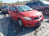 1NXBU4EE3AZ****** Salvamento y Destrozados 2010 Toyota Corolla en Santa Clarita
