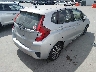 3HGGK5H85FM****** Salvamento y Destrozados 2015 Honda Fit en Estado de Texas
