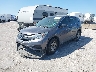 2HKRM3H36GH****** Used and Repairable 2016 Honda CR-V in Dallas