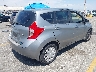 3N1CE2CPXFL****** Salvage and Wrecked 2015 Nissan Versa Note in California State