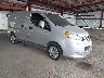 3N6CM0KNXFK****** Salvamento y Destrozados 2015 Nissan NV 200 en Sacramento West