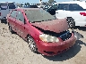 1NXBR32E06Z****** Salvamento y Destrozados 2006 Toyota Corolla en North Hollywood