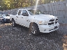 1C6RR7FT2DS****** Salvamento y Destrozados 2013 RAM 1500 en Central New Jersey